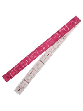 Chanel Coco Mark Silk Scarf